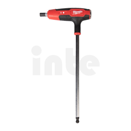 MILWAUKEE HEX klíč s komfortní rukojetí 8 mm 4932498687