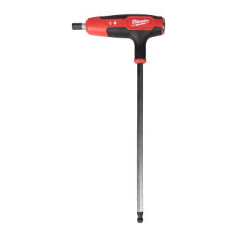 MILWAUKEE HEX klíč s komfortní rukojetí 8 mm 4932498687
