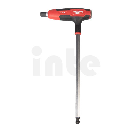 MILWAUKEE Hex šestihranný šroubovák s komfortní rukojetí, 4mm 4932498688