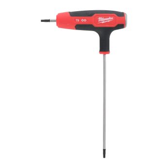 MILWAUKEE Klíč Torx s rukojetí comfort grip T9 4932498694