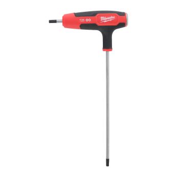 MILWAUKEE T25 Torx klíč s komfortní rukojetí 4932498698