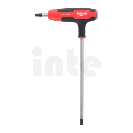 MILWAUKEE T30 Torx klíč s komfortní rukojetí 4932498700
