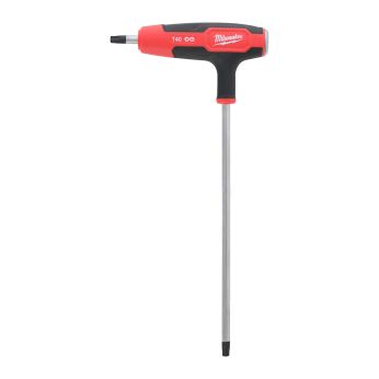 MILWAUKEE T40 Torx klíč s komfortní rukojetí 4932498701