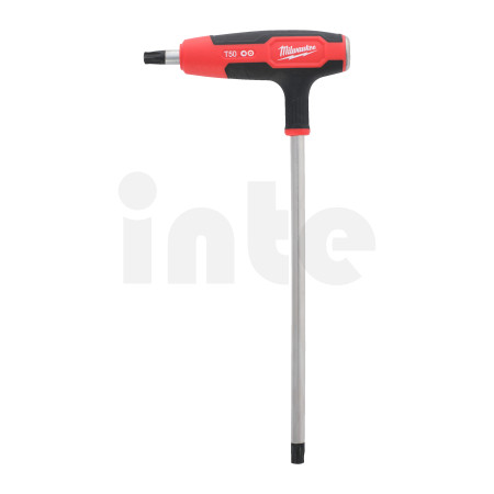MILWAUKEE T50 Torx klíč s komfortní rukojetí 4932498703