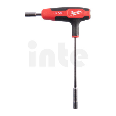 MILWAUKEE Maticový šroubovák s T-rukojetí, 5 mm 4932498705