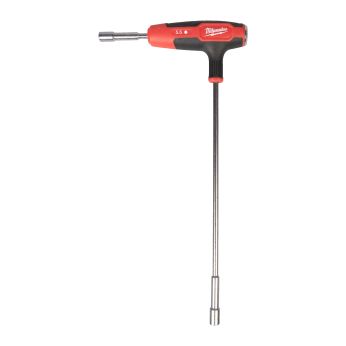 MILWAUKEE Trubkový šroubovák s T rukojetí 5,5 mm 4932498706