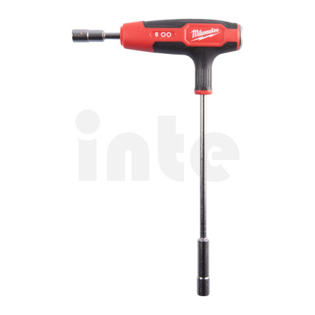 MILWAUKEE Maticový šroubovák s T-rukojetí, 6 mm 4932498707