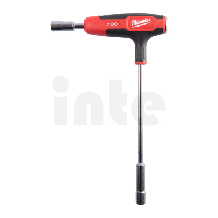 MILWAUKEE Maticový šroubovák s T-rukojetí, 7 mm 4932498708