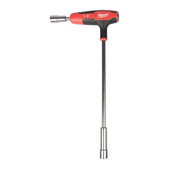 MILWAUKEE Trubkový šroubovák s T rukojetí 11 mm 4932498712