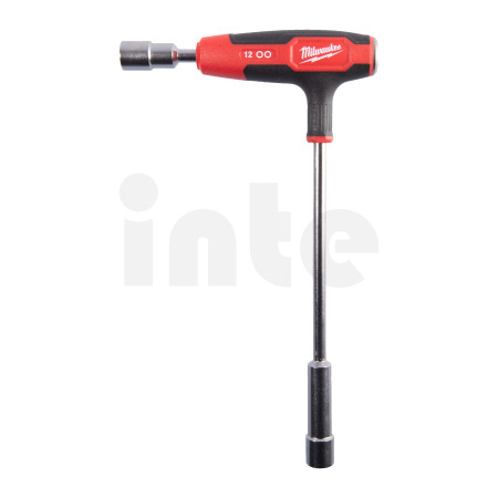 MILWAUKEE Maticový šroubovák s T-rukojetí, 12 mm 4932498713
