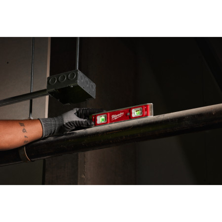 MILWAUKEE Torpedo Vodováha LED 23 cm 4932498742