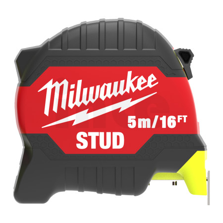MILWAUKEE STUD Svinovací metr (Gen 3) 16ft / 5 m x 33 mm 4932498764