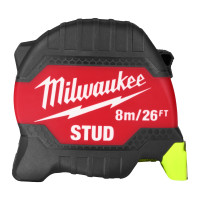 MILWAUKEE STUD Svinovací metr (Gen 3) 26ft / 8 m x 33 mm 4932498766