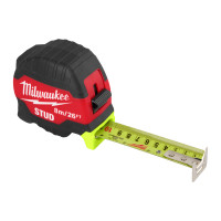 MILWAUKEE STUD Svinovací metr (Gen 3) 26ft / 8 m x 33 mm 4932498766