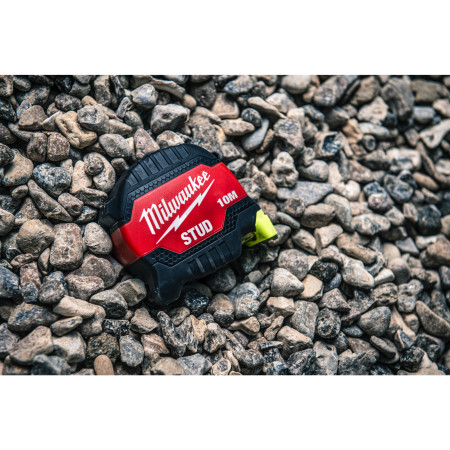 MILWAUKEE STUD Svinovací metr (Gen 3) 10 M x 33 mm 4932498767
