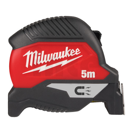 MILWAUKEE Magnetický svinovací metr Gen 4, 5 m 4932498768