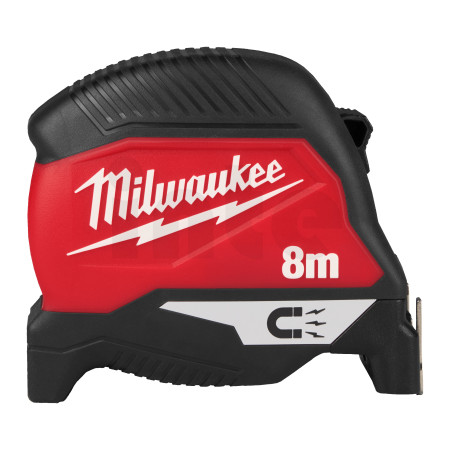 MILWAUKEE Magnetický svinovací metr Gen 4, 8 m 4932498770