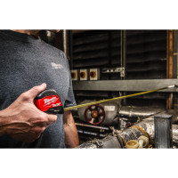 MILWAUKEE Magnetický svinovací metr Gen 4, 8m/26ft-30 4932498771