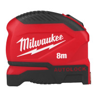 MILWAUKEE AUTOLOCK Svinovací metr 8 m (Gen 2) 4932498774