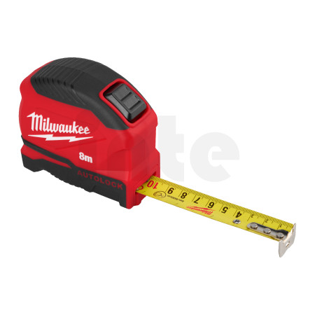 MILWAUKEE AUTOLOCK Svinovací metr 8 m (Gen 2) 4932498774