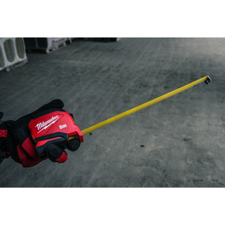 MILWAUKEE COMPACT Svinovací metr 8 m (Gen 2) 4932498780