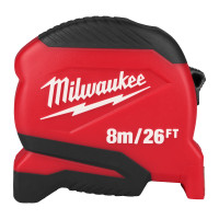 MILWAUKEE COMPACT Svinovací metr 8m/26FT-25 (Gen 2) 4932498781