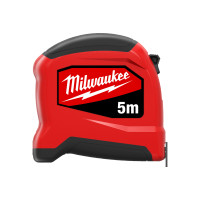 MILWAUKEE SLIM Svinovací metr (Gen 2) 5 m x 19 mm 4932498783