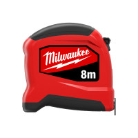 MILWAUKEE SLIM Svinovací metr (Gen 2) 8 m x 25 mm 4932498785