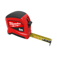 MILWAUKEE SLIM Svinovací metr (Gen 2) 8 m x 25 mm 4932498785