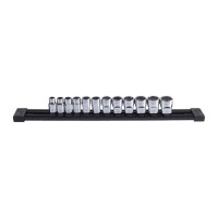 MILWAUKEE ⅜″ sada metrických 12bodových nástrčných klíčů 12 ks 4932498795