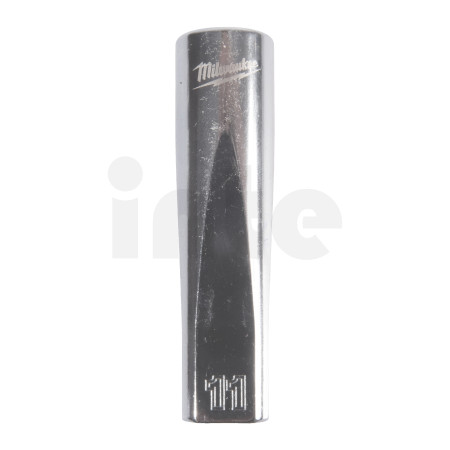 MILWAUKEE ⅜″ prodloužený nástrčný klíč metrický standardní 12-bodový - 11 mm 4932498815