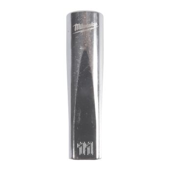 MILWAUKEE ⅜″ prodloužený nástrčný klíč metrický standardní 12hranný - 11 mm 4932498815