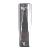 MILWAUKEE ⅜″ prodloužený nástrčný klíč metrický standardní 12-bodový - 15 mm 4932498819