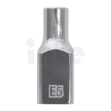 MILWAUKEE ¼″ nástrčný klíč E5 E-TX 4932498847