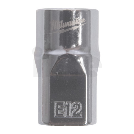MILWAUKEE ⅜″ nástrčný klíč E12 E-TX 4932498852