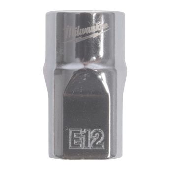 MILWAUKEE ⅜″ nástrčný klíč E12 E-TX 4932498852