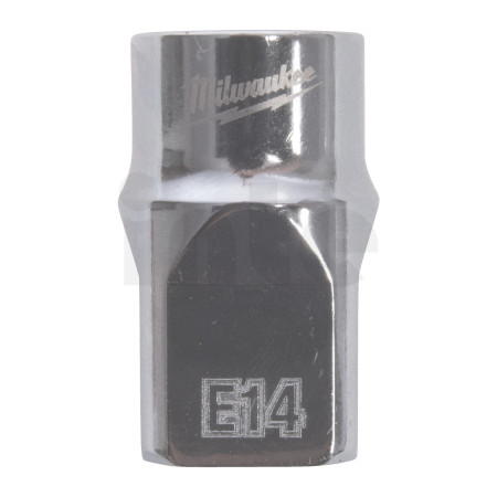 MILWAUKEE ⅜″ nástrčný klíč E14 E-TX 4932498853