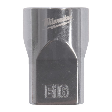 MILWAUKEE ⅜″ nástrčný klíč E16 E-TX 4932498854