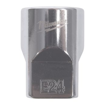 MILWAUKEE ½″ nástrčný klíč E24 E-TX 4932498858