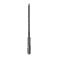 MILWAUKEE SDS-Plus Contractor - 4C Vrták do betonu 5 x 160 mm 4932498864