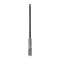 MILWAUKEE SDS-Plus Contractor - 4C Vrták do betonu 6.5 x 160 mm 4932498874