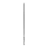 MILWAUKEE SDS-Plus Contractor - 4C Vrták do betonu 8 x 310 mm 4932498884
