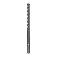 MILWAUKEE SDS-Plus Contractor - 4C Vrták do betonu 10 x 160 mm 4932498886