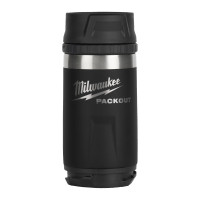 MILWAUKEE Láhve PACKOUT™ s víčkem 355 ml černá 4932498978