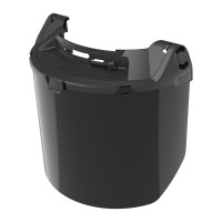 MILWAUKEE Náhradní zorník BOLT™ W5 pro ochranný štít Contractor – určený pro plynové svařování 4932498989