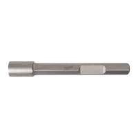 MILWAUKEE 28 mm Hex zatloukáč uzemňovacích tyčí 4932499023
