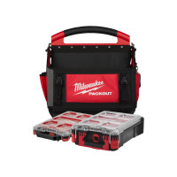MILWAUKEE PACKOUT Sada tašky a organizérů 4932499040