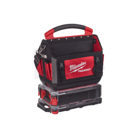 MILWAUKEE PACKOUT Sada tašky a organizérů 4932499040