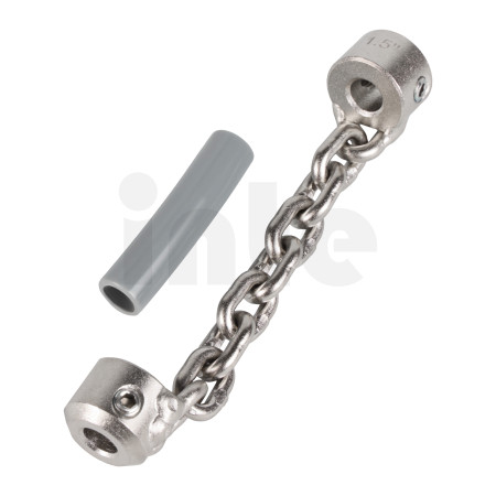 MILWAUKEE Standardní řetěz 32 mm - 40 mm pro čistič potrubí s ohebnou hřídelí 4932499167