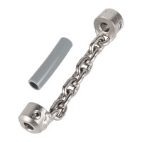 MILWAUKEE Standardní řetěz 32 mm - 40 mm pro čistič potrubí s ohebnou hřídelí 4932499167